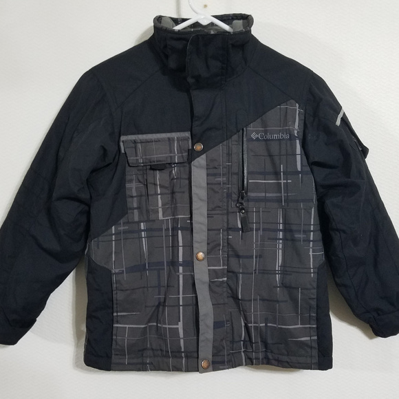 columbia heavy jacket